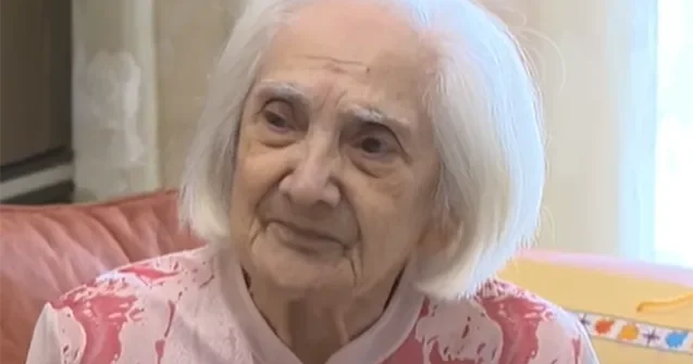 Onun 102 yaşı tamam oldu Azərbaycanın ən yaşlı diktoru