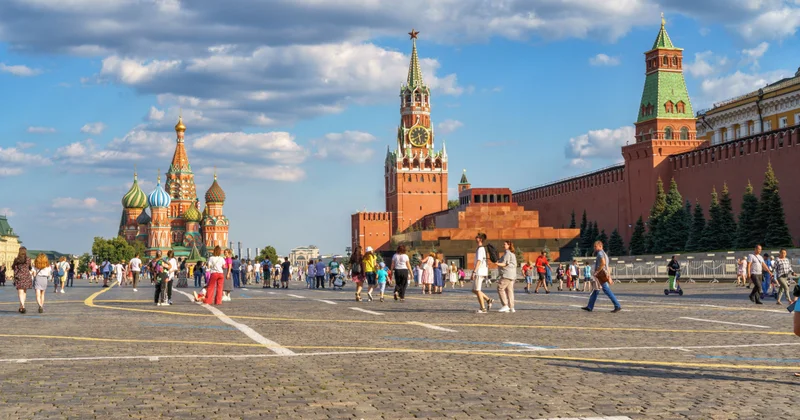 ВЦИОМ: Русские считают себя особым народом Minval Politika