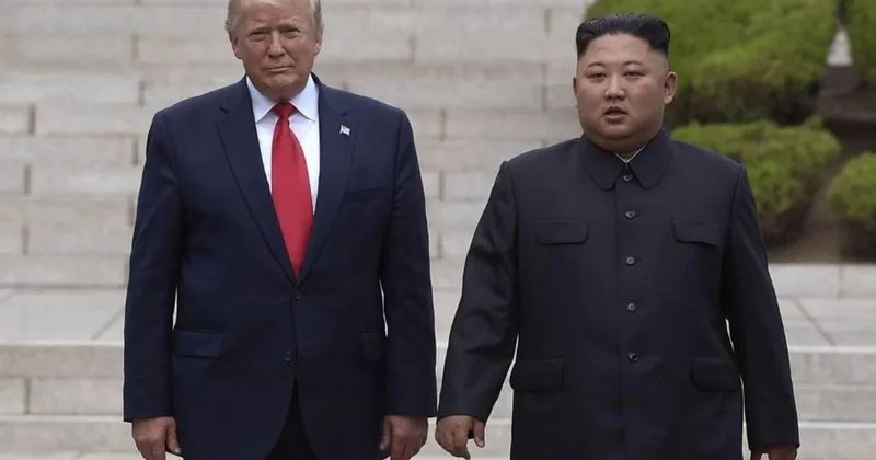 Tramp: Kim Çen Inı hamıdan yaxşı tanıyıram