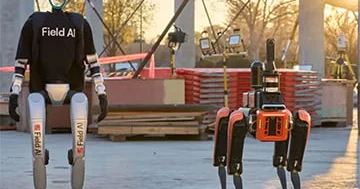 Startap robotlar üçün universal “beyin” yaradır…