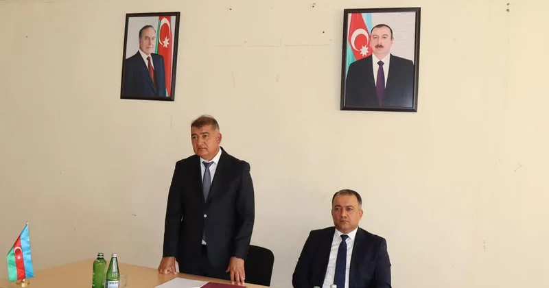 Samuxda səyyar görüş: Qovlarsarının problemləri müzakirə olundu