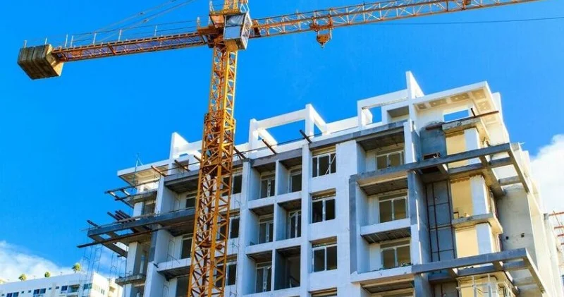 Bakıda tikinti işlərinin böyük əksəriyyəti özəl sektorun payına düşüb
