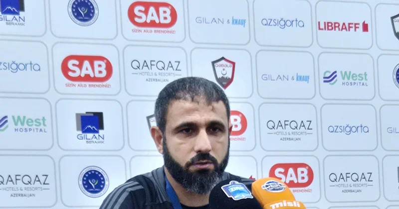 “Büdcə azalsa da, bizə fərq etmir” Rəşad Sadıqov