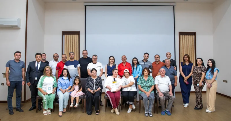 Daha 42 nəfər ittifaq üzvünün Ağbulaq İstirahət Mərkəzinə göndərişi təmin olunub