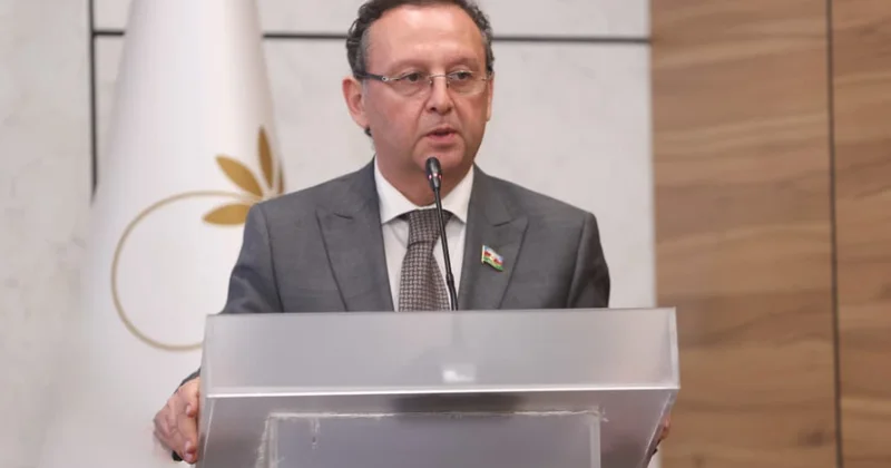 Azərbaycan Türkmənistan iqtisadi əlaqələri son illər ərzində çoxşaxəli xarakter alıb ŞƏRH