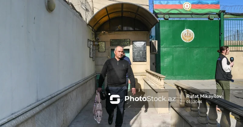 Bu il cəzaçəkmədən azad edilən neçə nəfərə birdəfəlik müavinətlər verilib?