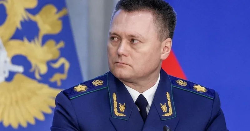 Baş prokuror Rusiya Ali Məhkəməsinin sədri vəzifəsinə namizəd OLDU