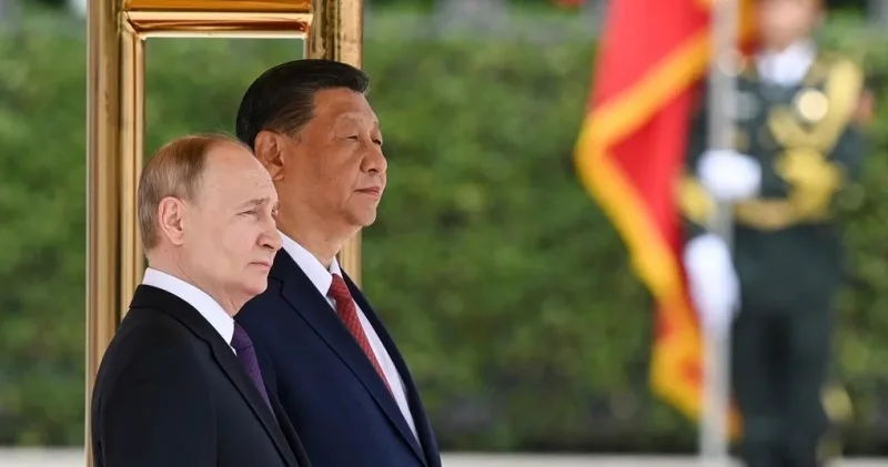 Putinin Çinə səfəri: ABŞ la dialoq fonunda Moskva Pekin münasibətlərinin sınağı