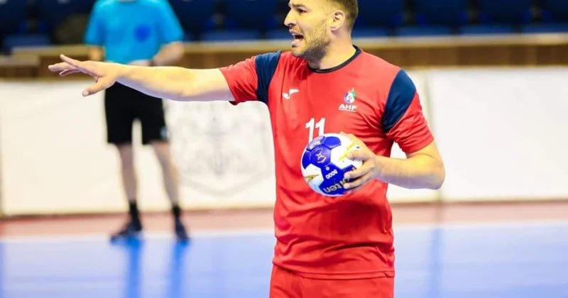 Karyerasını bitirən həndbolçu “Qarabağ”ın baş məşqçisi təyin olunub EKSKLÜZİV