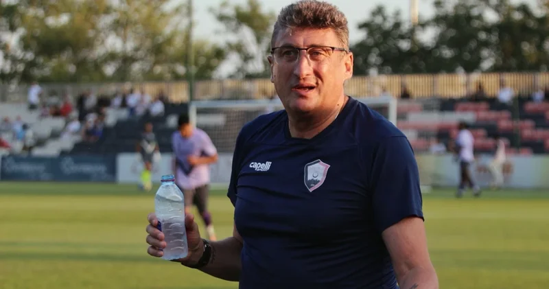 “19 20 yaşlı futbolçudan çox şey gözləyə bilmirik” Kaxaber Sxadadze