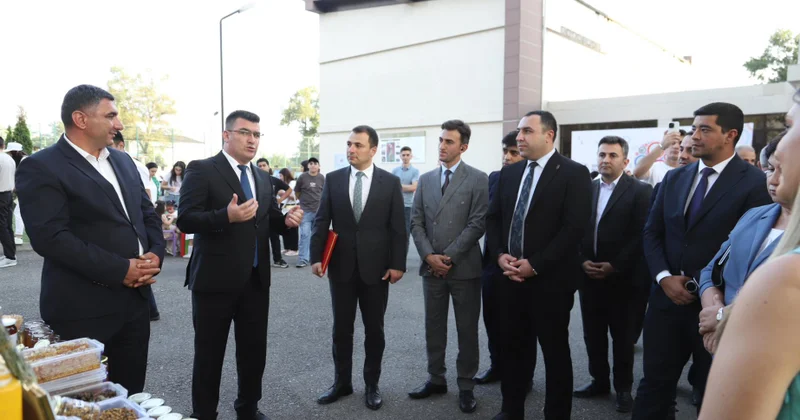 Qəbələ Dövlət Peşə Təhsil Mərkəzi əmək bazarının tələblərinə uyğun kadrlar hazırlayır