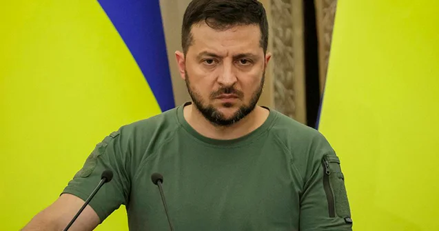 Ukrayna üçün hər ay 1 milyard dollar ayıracaqlar Zelenski