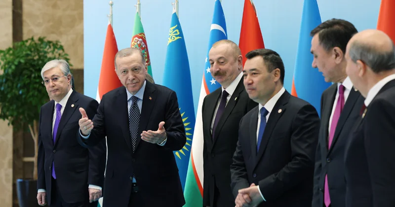 Rusiya “Turan birliyinin” güclənməsinə qarşı Kremlin ciddi səhvi KONKRET