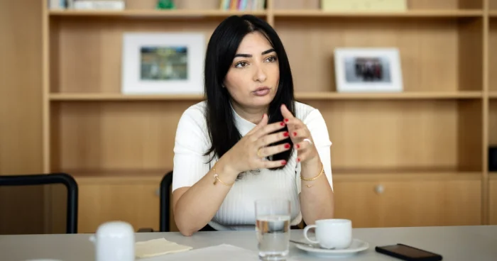 Almaniyalı nazir Qəzzaya gedəcək