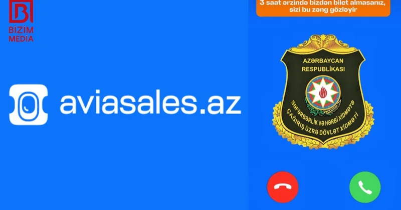 Reklam adı ilə TƏXRİBAT Gəncləri hərbi xidmətdən yayınmağa çağıran “Aviasales”lə bağlı SENSASİON FAKTLAR VİDEO