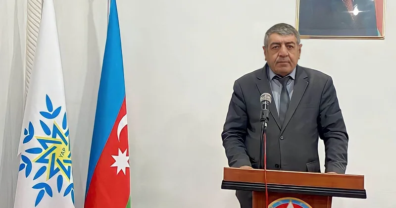 Kəlbəcərə qayıdış tarixi ədalətin bərpasıdır ŞƏRH