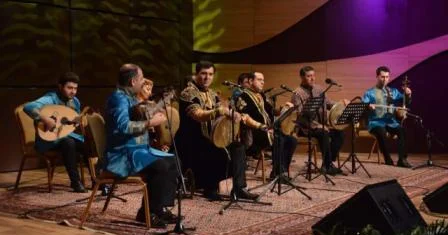 Laçında “Muğam” müsabiqəsinin finalı keçirilir