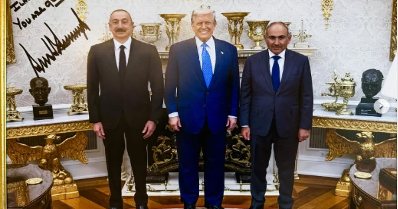 Donald Tramp: İlham, Siz böyük lidersiniz