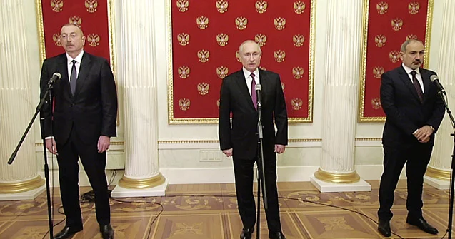İlham Əliyev, Putin və Paşinyan Çində eyni tədbirdə iştirak edəcək