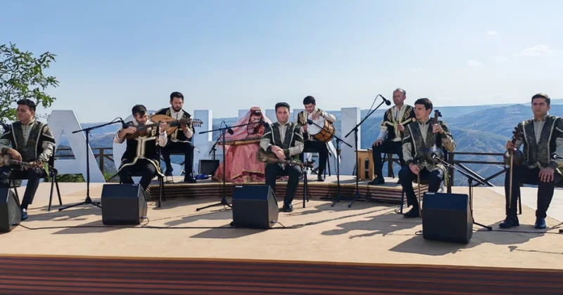 IX “Muğam” Televiziya Müsabiqəsinin final mərhələsi Laçın şəhərində keçirilir