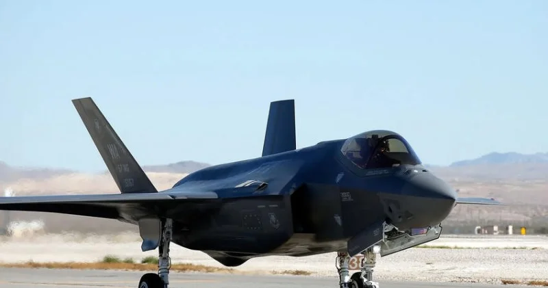 ABŞ Çin yaxınlığında F 35 qırıcıları yerləşdirdi