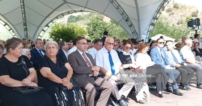 IX “Muğam” Televiziya Müsabiqəsinin qalibləri məlum olub FOTO YENİLƏNİB