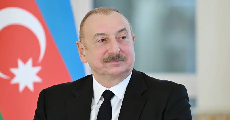 İlham Əliyev britaniyalı naziri qəbul etdi