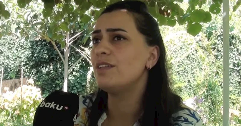 Övladı 3 cü kurs tələbəsidiri, özü bu il tələbə oldu Video