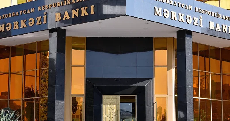 Mərkəzi Bankda yeni təyinat