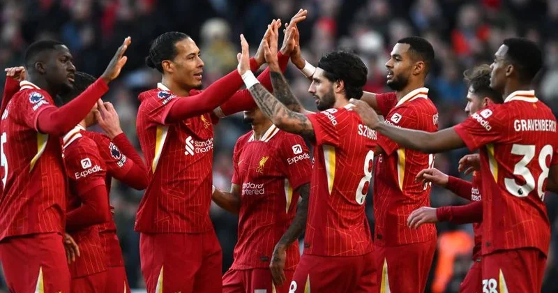 Liverpul dan fantastik qələbə: 100 cü dəqiqədə qol