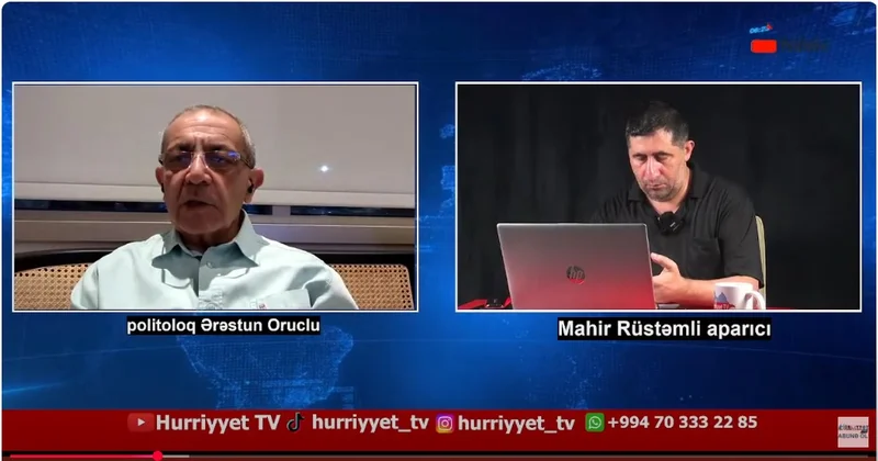 Müdafiə Nazirliyi Tərtərdə işgəncənin hər günü üçün 500 manat ödəyəcək! Ərəstun Oruclu ilə gündəm