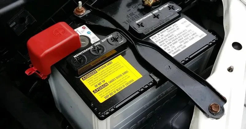 Avtomobilinizin akkumulyatoru 10 ildən artıq işləyəcək: Sadəcə bunu edin