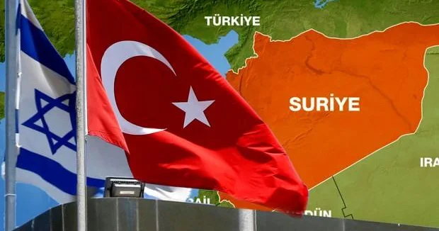 Suriyadakı separatçıları yalnız Türkiyənin dəstəyi ilə neytrallaşdırmaq mümkündür Politoloq