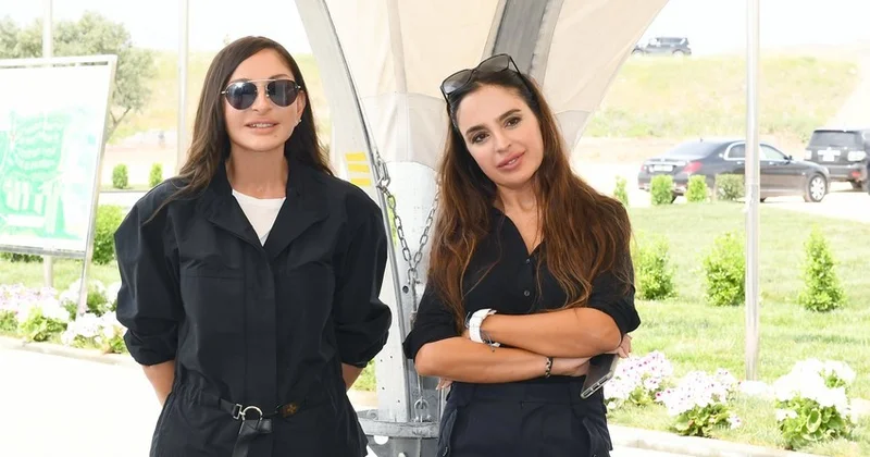 Leyla Əliyevadan birinci xanımla bağlı paylaşım