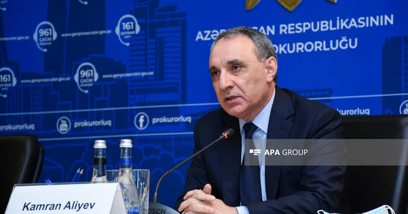 Baş prokuror Nəsimidə vətəndaşları qəbul edəcək