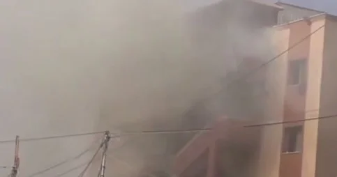 İsrail xəstəxananı vurdu, jurnalistlər öldü SAXAL ın etirafı