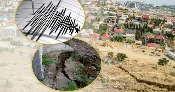 Azərbaycanda bu ərazilər risk altındadır