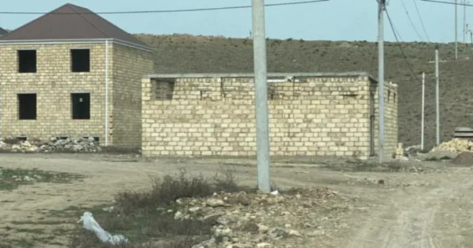 Özbaşına tikililərlə bağlı MÜHÜM YENİLİK