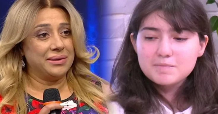 Aygün Bəylərin qızı 1 ildir mənimlə danışmır