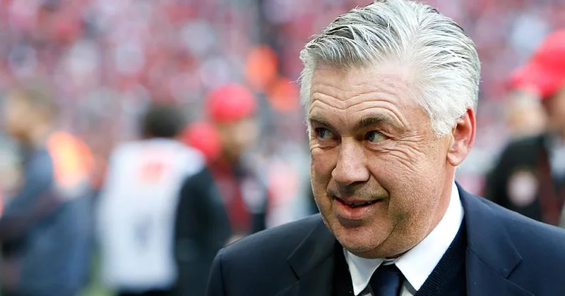 Ançelotti Real a böyük jest etdi