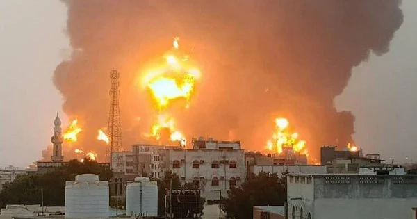İsrailin Yəməni bombalaması nəticəsində 6 nəfər ölüb