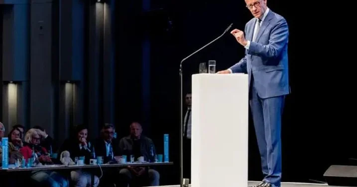Almaniyanın imkanları tükənir