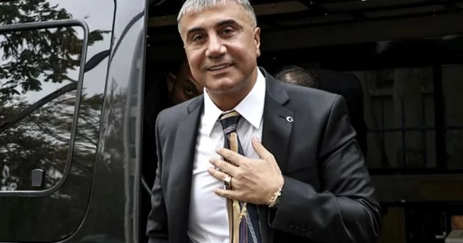 Sedat Peker sükutu pozdu: Mən bu dövlətin övladıyam