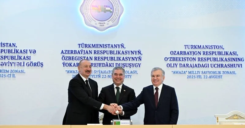 Üç qardaş dövlətin Türkmənistanda keçirilən görüşü dünyaya bir mesajdır KOMİTƏ SƏDRİ ŞƏRH ETDİ