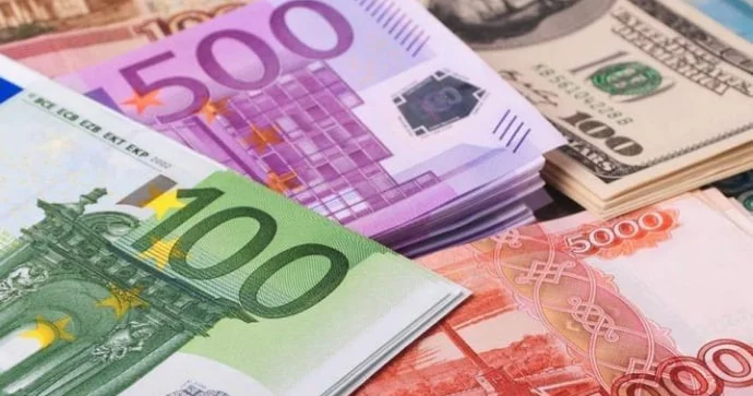 Avro bahalaşdı, rubl ucuzlaşdı Dollar isə...