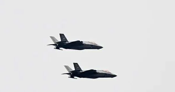 ABŞ Cənubi Koreyaya F 35 yerləşdirib