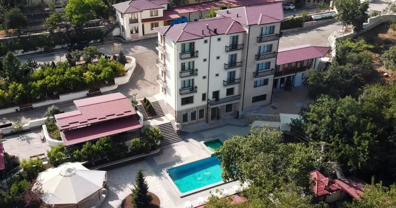 Qarabağda turizmin yeni ünvanı Badam Hotel & Restaurant