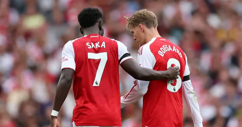 “Arsenal”da zədə şoku iki futbolçu “Liverpul”la oyunu buraxa bilər