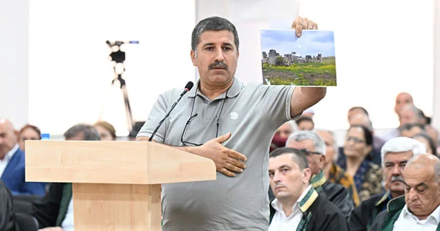 Bu dəfə onlar ifadə verdi Fotolar