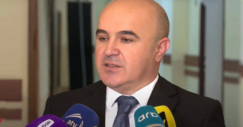 Xəzərin səviyyəsinin enməsi bu sahələrə ciddi təsir edəcək Ekspert